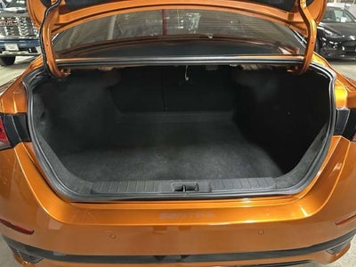 2024 Nissan Sentra SR Xtronic CVT