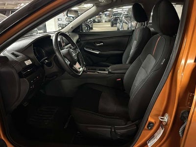 2024 Nissan Sentra SR Xtronic CVT