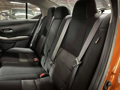 2024 Nissan Sentra SR Xtronic CVT