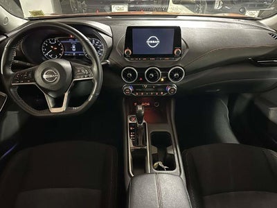 2024 Nissan Sentra SR Xtronic CVT