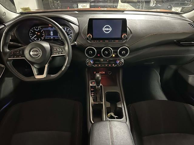 2024 Nissan Sentra SR Xtronic CVT