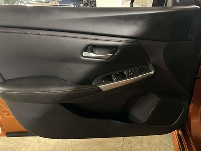 2024 Nissan Sentra SR Xtronic CVT