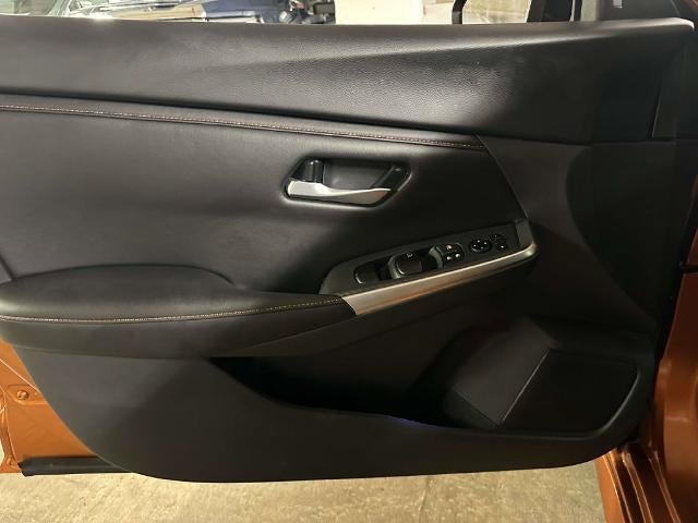 2024 Nissan Sentra SR Xtronic CVT