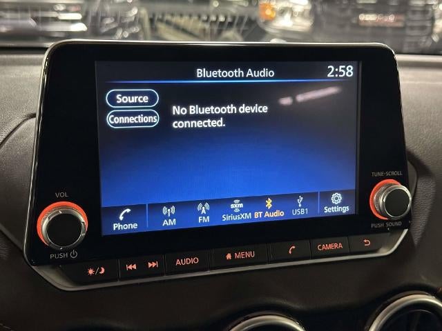2024 Nissan Sentra SR Xtronic CVT