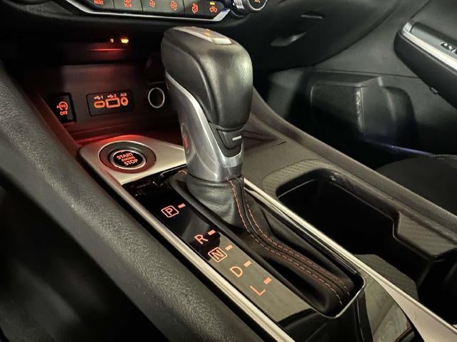 2024 Nissan Sentra SR Xtronic CVT