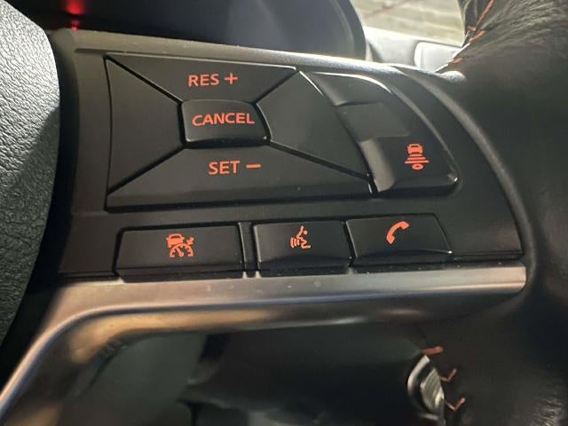 2024 Nissan Sentra SR Xtronic CVT