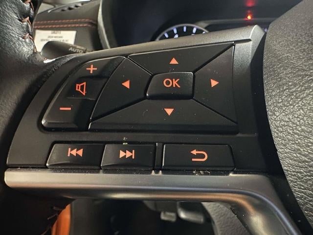 2024 Nissan Sentra SR Xtronic CVT