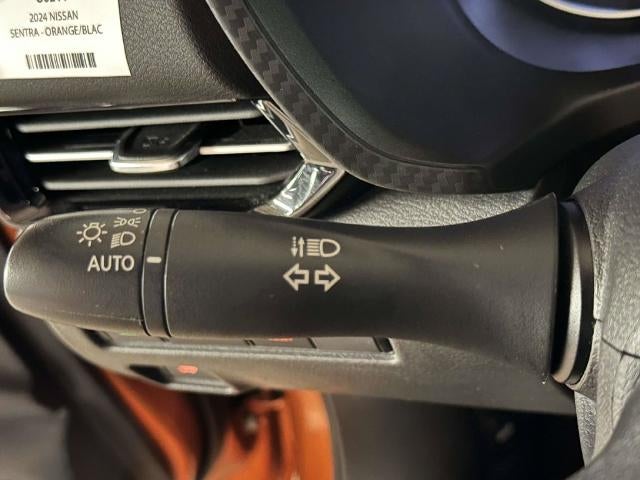 2024 Nissan Sentra SR Xtronic CVT