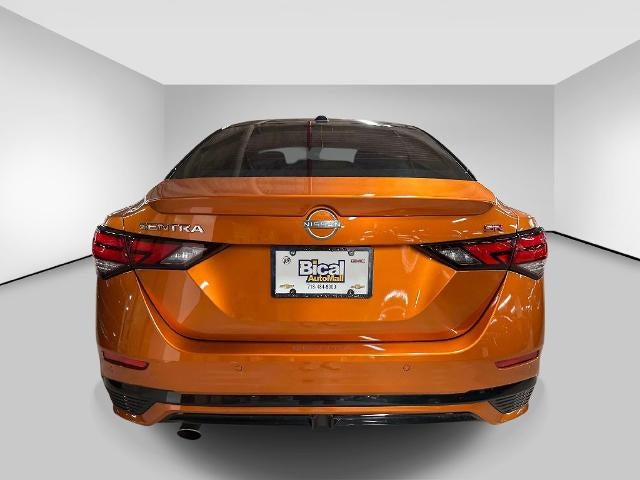 2024 Nissan Sentra SR Xtronic CVT