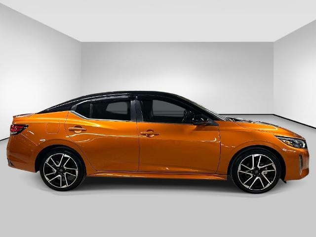 2024 Nissan Sentra SR Xtronic CVT