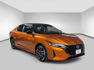 2024 Nissan Sentra SR Xtronic CVT