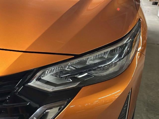 2024 Nissan Sentra SR Xtronic CVT