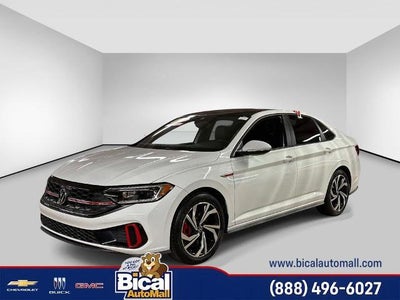 2024 Volkswagen Jetta GLI Autobahn