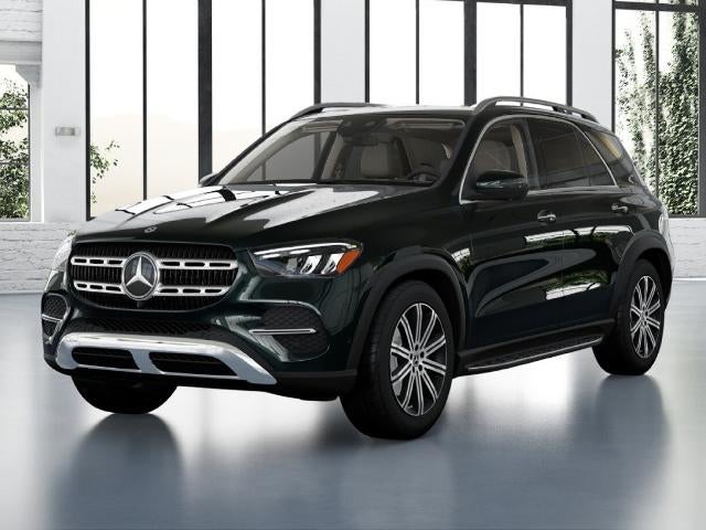 2025 Mercedes-Benz GLE
