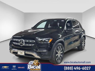 2025 Mercedes-Benz GLE GLE 350