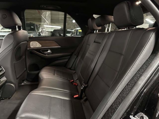 2025 Mercedes-Benz GLE GLE 350