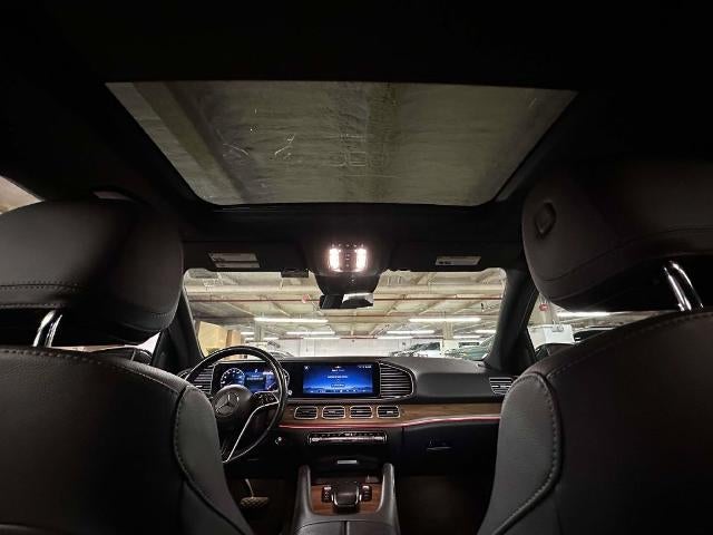 2025 Mercedes-Benz GLE GLE 350