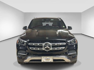 2025 Mercedes-Benz GLE GLE 350