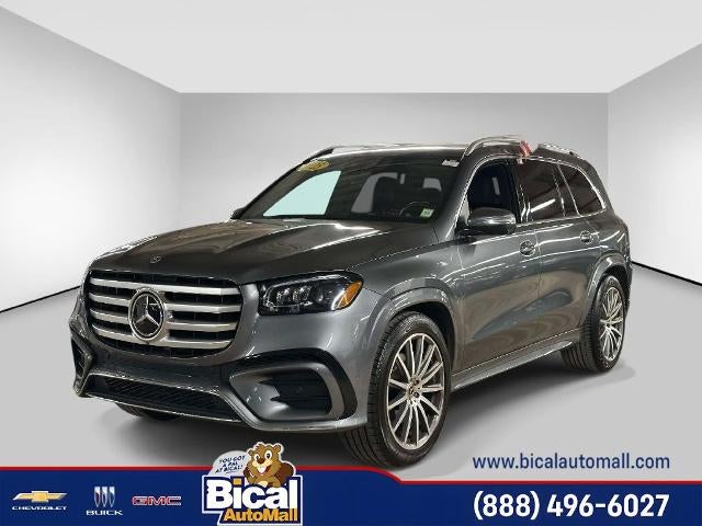 2025 Mercedes-Benz GLS GLS 450