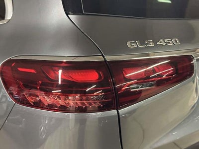 2025 Mercedes-Benz GLS GLS 450