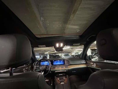 2025 Mercedes-Benz GLS GLS 450