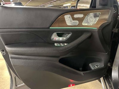 2025 Mercedes-Benz GLS GLS 450