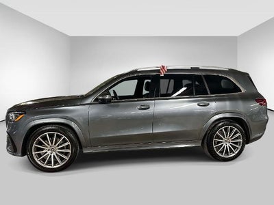2025 Mercedes-Benz GLS GLS 450
