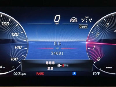2025 Mercedes-Benz GLS GLS 450