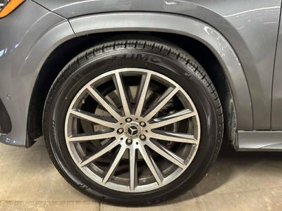 2025 Mercedes-Benz GLS GLS 450