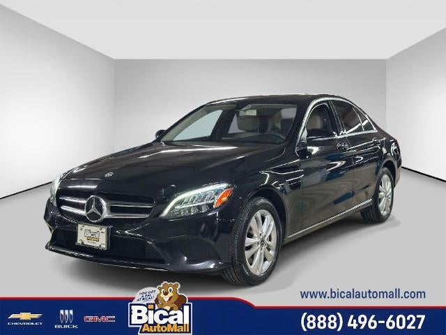 2019 Mercedes-Benz C 300 4MATIC®