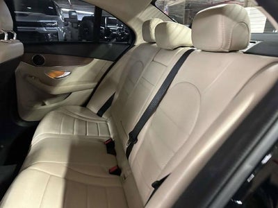 2019 Mercedes-Benz C 300 4MATIC®