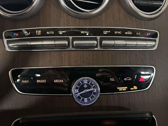 2019 Mercedes-Benz C 300 4MATIC®