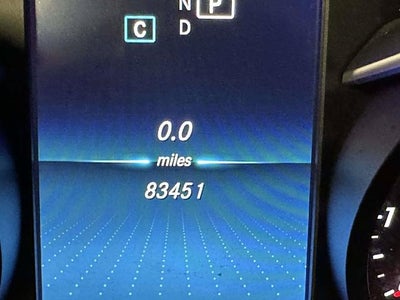 2019 Mercedes-Benz C 300 4MATIC®