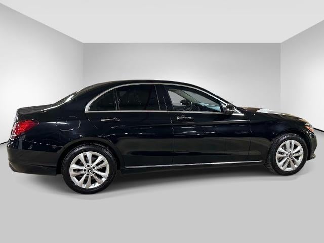 2019 Mercedes-Benz C 300 4MATIC®