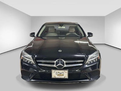 2019 Mercedes-Benz C 300 4MATIC®