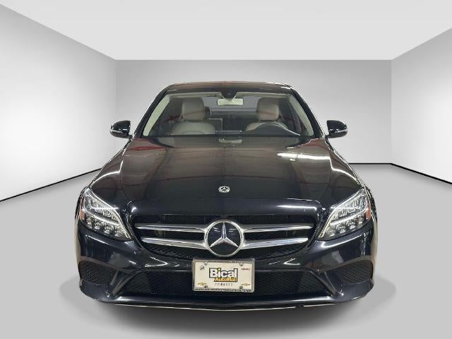 2019 Mercedes-Benz C 300 4MATIC®