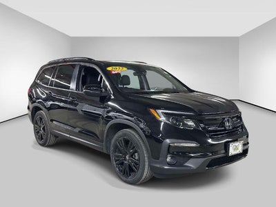 2022 Honda Pilot Special Edition