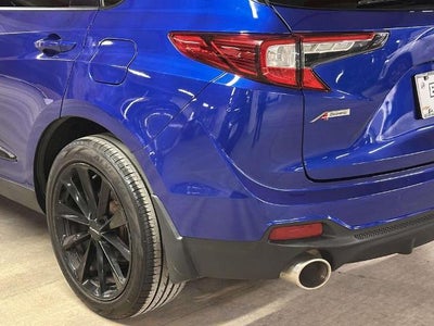 2021 Acura RDX w/A-Spec Package
