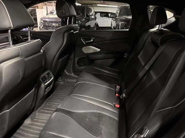 2021 Acura RDX w/A-Spec Package