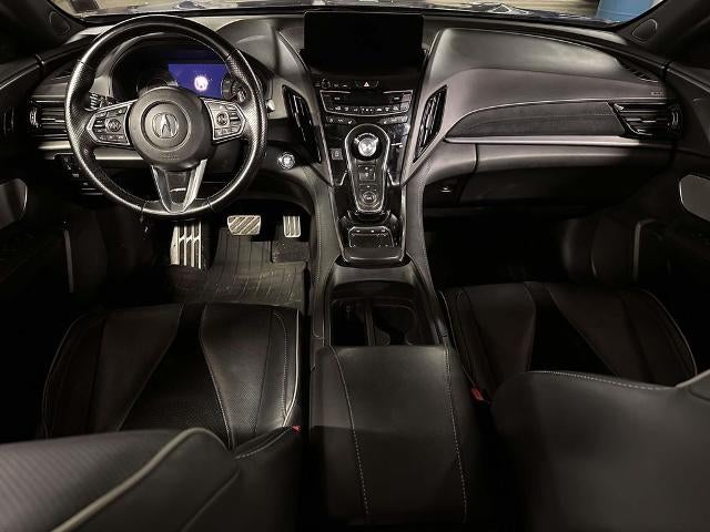 2021 Acura RDX w/A-Spec Package