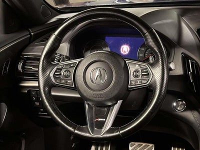 2021 Acura RDX w/A-Spec Package