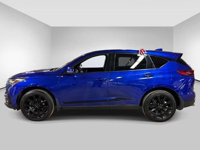 2021 Acura RDX w/A-Spec Package