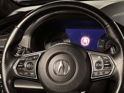 2021 Acura RDX w/A-Spec Package