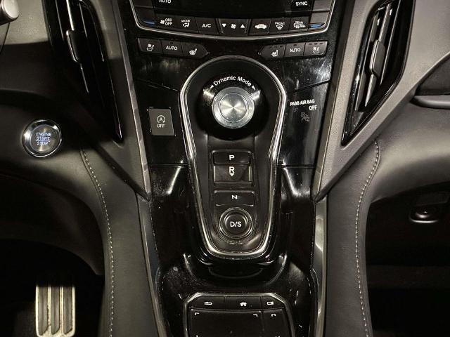 2021 Acura RDX w/A-Spec Package