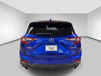 2021 Acura RDX w/A-Spec Package