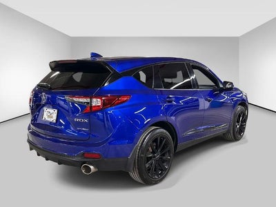 2021 Acura RDX w/A-Spec Package