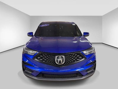 2021 Acura RDX w/A-Spec Package