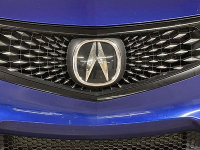 2021 Acura RDX w/A-Spec Package