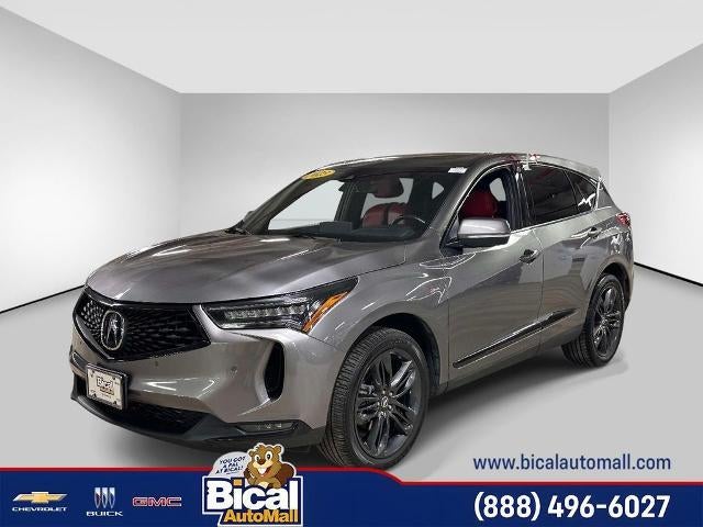 2023 Acura RDX A-Spec Package SH-AWD's photo