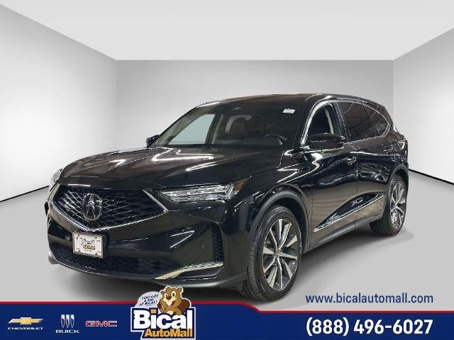 2026 Acura MDX
